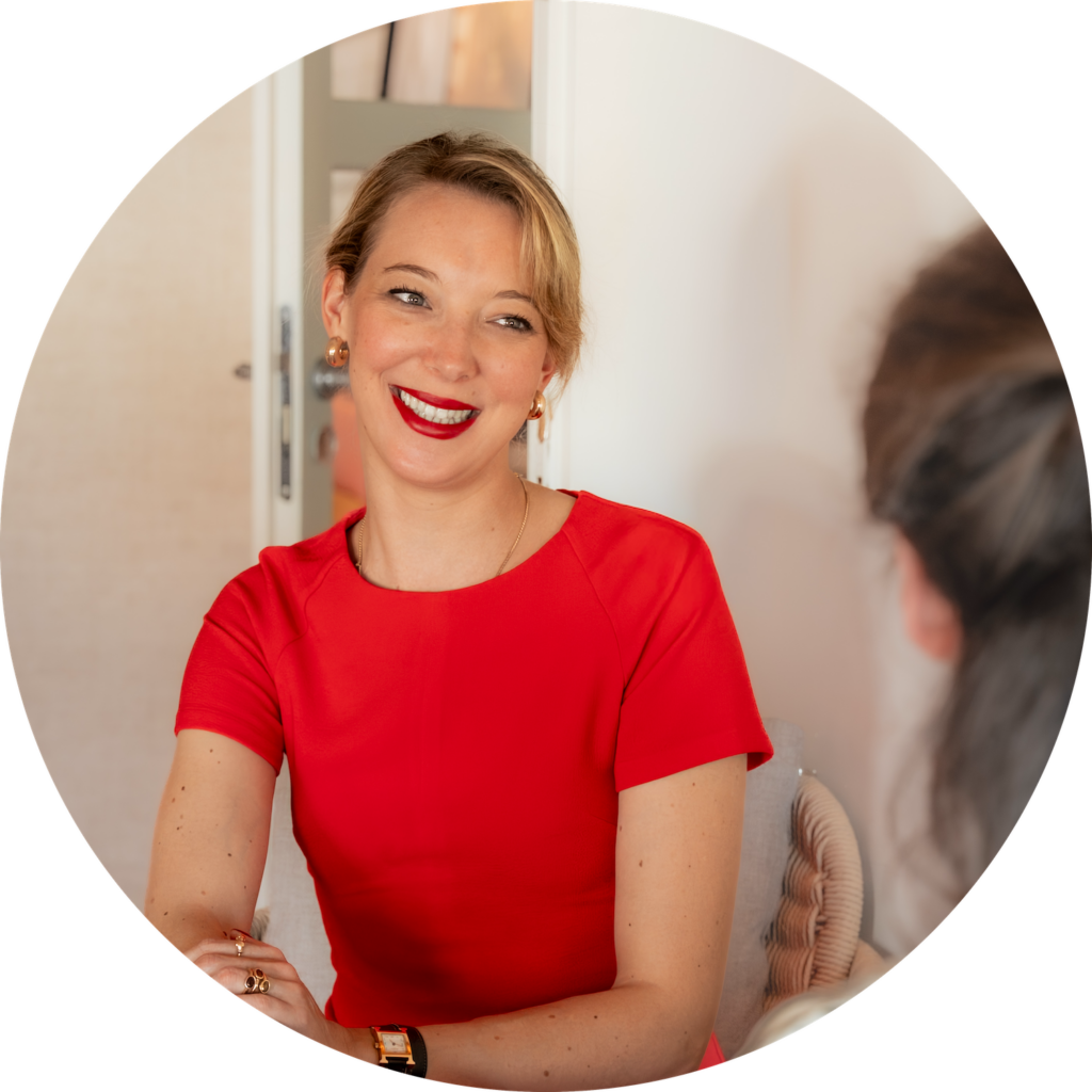 Camille Calais - Coach Professionnel - France et internationnal