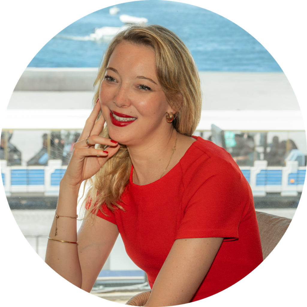Contacter Camille Calais - coach professionnel - Marseille - Paris - France
